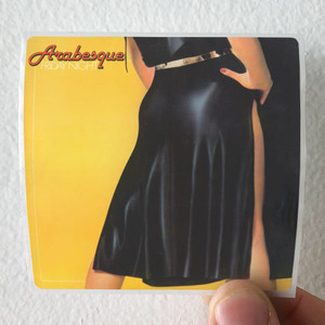 Arabesque-Friday-Night-Album-Cover-Sticker