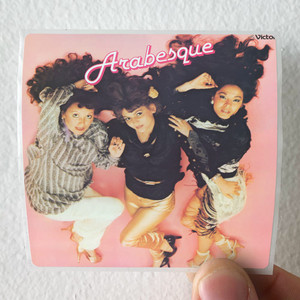Arabesque-I-Album-Cover-Sticker Arabesque-I-Album-Cover-Sticker