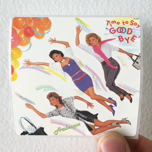 Arabesque-Time-To-Say-Good-Bye-Album-Cover-Sticker Arabesque-Time-To-Say-Good-Bye-Album-Cover-Sticker