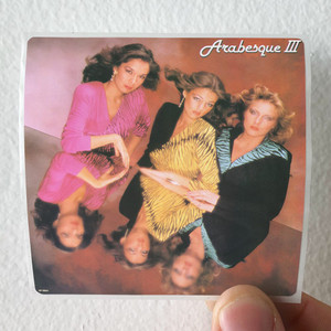 Arabesque-Arabesque-Iii-Marigot-Bay-Album-Cover-Sticker Arabesque-Arabesque-Iii-Marigot-Bay-Album-Cover-Sticker