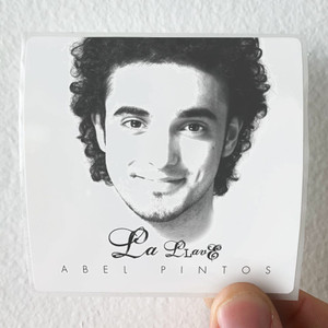 Abel-Pintos-La-Llave-Album-Cover-Sticker