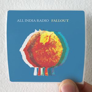 All-India-Radio-Fallout-Album-Cover-Sticker All-India-Radio-Fallout-Album-Cover-Sticker