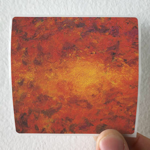 All-India-Radio-A-Low-High-Album-Cover-Sticker All-India-Radio-A-Low-High-Album-Cover-Sticker