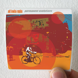 All-India-Radio-Permanent-Evolutions-Album-Cover-Sticker All-India-Radio-Permanent-Evolutions-Album-Cover-Sticker