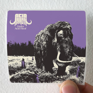 Acid-Mammoth-Under-Acid-Hoof-1-Album-Cover-Sticker