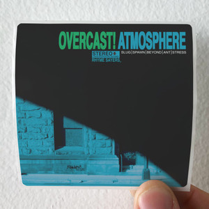 Atmosphere-Overcast-Album-Cover-Sticker Atmosphere-Overcast-Album-Cover-Sticker