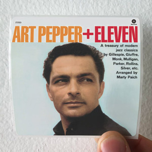 Art-Pepper-Art-Pepper-Eleven-Album-Cover-Sticker Art-Pepper-Art-Pepper-Eleven-Album-Cover-Sticker