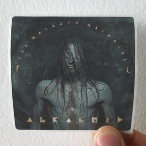 Alkaloid-The-Malkuth-Grimoire-Album-Cover-Sticker Alkaloid-The-Malkuth-Grimoire-Album-Cover-Sticker