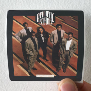 Atlantic-Starr-Were-Movin-Up-Album-Cover-Sticker Atlantic-Starr-Were-Movin-Up-Album-Cover-Sticker