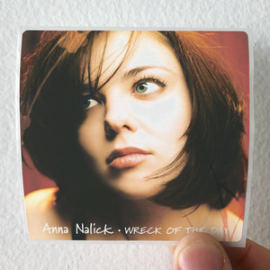 Anna-Nalick-Wreck-Of-The-Day-Album-Cover-Sticker