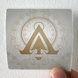 Amaranthe-Massive-Addictive-Album-Cover-Sticker Amaranthe-Massive-Addictive-Album-Cover-Sticker