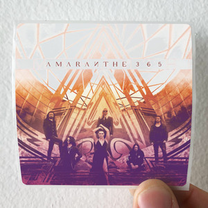 Amaranthe-365-Album-Cover-Sticker Amaranthe-365-Album-Cover-Sticker