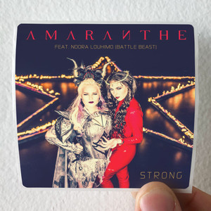 Amaranthe-Strong-Album-Cover-Sticker