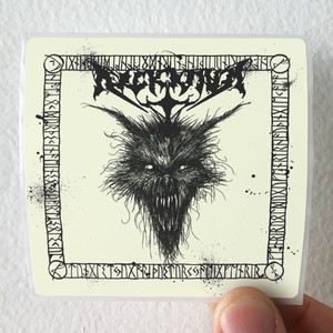 Arckanum-Fenris-Kindir-Album-Cover-Sticker Arckanum-Fenris-Kindir-Album-Cover-Sticker