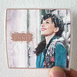 Adrienn-Zsedenyi-Nnep-Album-Cover-Sticker