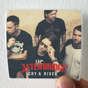 Alter-Bridge-Cry-A-River-Album-Cover-Sticker Alter-Bridge-Cry-A-River-Album-Cover-Sticker