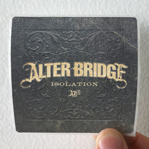 Alter-Bridge-Isolation-Album-Cover-Sticker Alter-Bridge-Isolation-Album-Cover-Sticker