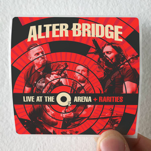 Alter-Bridge-Live-At-The-O2-Arena-Rarities-1-Album-Cover-Sticker Alter-Bridge-Live-At-The-O2-Arena-Rarities-1-Album-Cover-Sticker