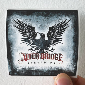 Alter-Bridge-Blackbird-2-Album-Cover-Sticker Alter-Bridge-Blackbird-2-Album-Cover-Sticker