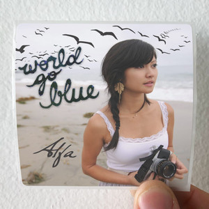 Alfa-World-Go-Blue-Album-Cover-Sticker Alfa-World-Go-Blue-Album-Cover-Sticker