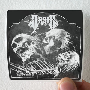 Arsis-Visitant-1-Album-Cover-Sticker Arsis-Visitant-1-Album-Cover-Sticker