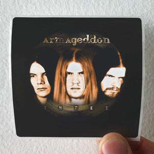 Armageddon-Three-Album-Cover-Sticker