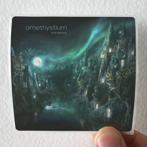 Amethystium-Transience-Album-Cover-Sticker Amethystium-Transience-Album-Cover-Sticker