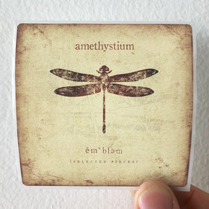 Amethystium-Emblem-Selected-Pieces-Album-Cover-Sticker Amethystium-Emblem-Selected-Pieces-Album-Cover-Sticker