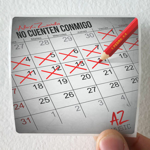 Alex-Zurdo-No-Cuenten-Conmigo-Album-Cover-Sticker
