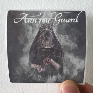 Ann-My-Guard-Moira-Album-Cover-Sticker
