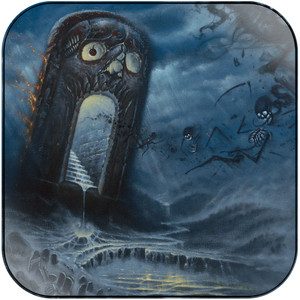 Revocation deathless Album Cover Sticker Album Cover Sticker Revocation deathless Album Cover Sticker Album Cover Sticker