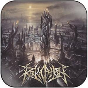 Revocation empire of the obscene Album Cover Sticker Album Cover Sticker Revocation empire of the obscene Album Cover Sticker Album Cover Sticker