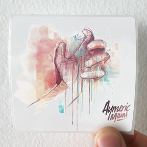 Aymeric-Maini-Aymeric-Maini-Album-Cover-Sticker Aymeric-Maini-Aymeric-Maini-Album-Cover-Sticker