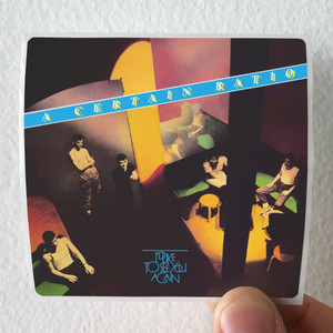 A-Certain-Ratio-Id-Like-To-See-You-Again-Album-Cover-Sticker A-Certain-Ratio-Id-Like-To-See-You-Again-Album-Cover-Sticker