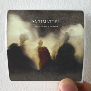 Antimatter-Fear-Of-A-Unique-Identity-Album-Cover-Sticker Antimatter-Fear-Of-A-Unique-Identity-Album-Cover-Sticker