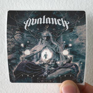 Avalanch-The-Secret-1-Album-Cover-Sticker Avalanch-The-Secret-1-Album-Cover-Sticker
