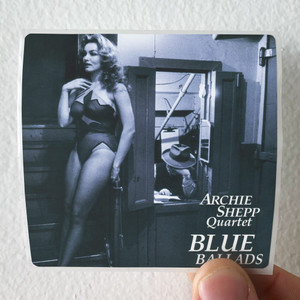 Archie-Shepp-Quartet-Blue-Ballads-Album-Cover-Sticker