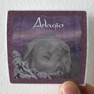 Adagio-Underworld-Album-Cover-Sticker Adagio-Underworld-Album-Cover-Sticker