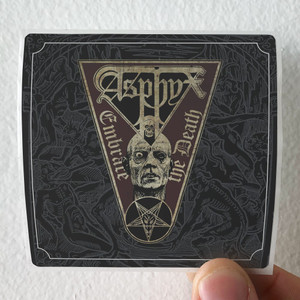 Asphyx-Embrace-The-Death-Album-Cover-Sticker Asphyx-Embrace-The-Death-Album-Cover-Sticker
