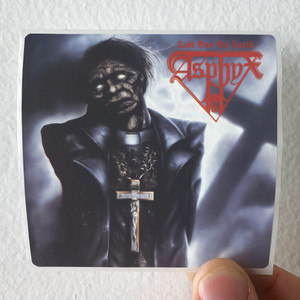 Asphyx-Last-One-On-Earth-2-Album-Cover-Sticker Asphyx-Last-One-On-Earth-2-Album-Cover-Sticker
