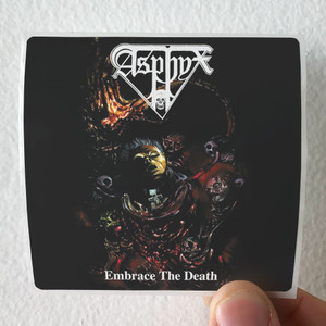 Asphyx-Embrace-The-Death-1-Album-Cover-Sticker Asphyx-Embrace-The-Death-1-Album-Cover-Sticker