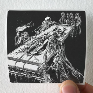 Asphyx-We-Doom-You-To-Death-Abode-Of-The-Grotesque-Album-Cover-Sticker Asphyx-We-Doom-You-To-Death-Abode-Of-The-Grotesque-Album-Cover-Sticker