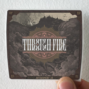 Antagonist-AD-Through-Fire-Album-Cover-Sticker