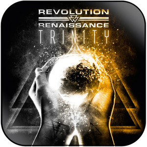 Revolution Renaissance trinity Album Cover Sticker Album Cover Sticker Revolution Renaissance trinity Album Cover Sticker Album Cover Sticker