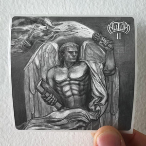 Alitor-Alitor-Ii-Album-Cover-Sticker