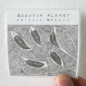 Aguxtin-Alkhat-Haizeen-Meneko-Album-Cover-Sticker Aguxtin-Alkhat-Haizeen-Meneko-Album-Cover-Sticker