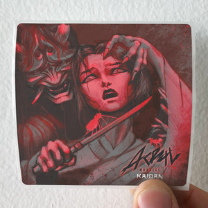 Acryl-Madness-Kaidan-Album-Cover-Sticker