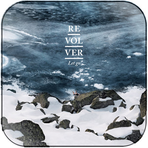 Revolver let go Album Cover Sticker Album Cover Sticker Revolver let go Album Cover Sticker Album Cover Sticker