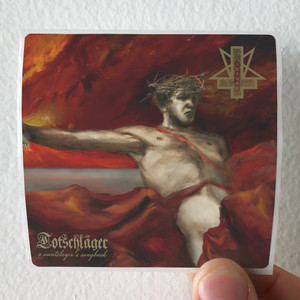 Abigor-Totschlger-A-Saintslayers-Songbook-Album-Cover-Sticker Abigor-Totschlger-A-Saintslayers-Songbook-Album-Cover-Sticker