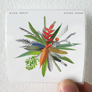 Aloa-Input-Going-Home-Album-Cover-Sticker Aloa-Input-Going-Home-Album-Cover-Sticker